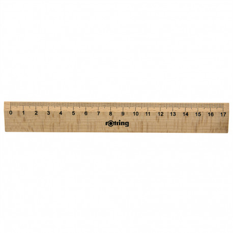 Линейка Rotring 17 см S0237930