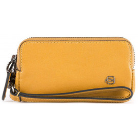 Сумочка / Клатч Piquadro BK SQUARE/Yellow AC5201B3_G