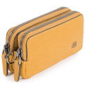 Сумочка / Клатч Piquadro BK SQUARE/Yellow AC5201B3_G