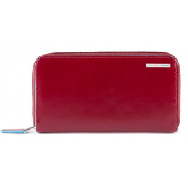Портмоне Piquadro BL SQUARE/Red PD1515B2R_R