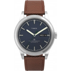 Чоловічий годинник Timex WATERBURY Automatic Tx2u91000