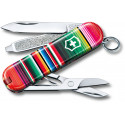 Складной нож Victorinox CLASSIC LE Mexican Zarape 0.6223.L2101