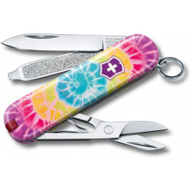 Складаний ніж Victorinox CLASSIC LE Tie Dye 0.6223.L2103
