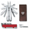Мультитул Victorinox SWISSTOOL SPIRIT X PLUS 3.0235.L