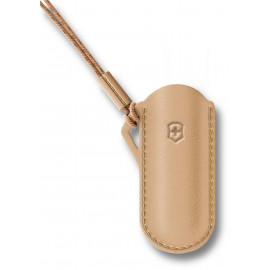 Чехол для складного ножа Victorinox Wet Sand для Classic Colors (58мм) 4.0670.49