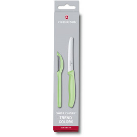 Кухонний набір Victorinox SwissClassic Paring Set 6.7116.21L42