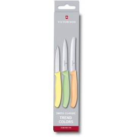 Кухонний набір Victorinox SwissClassic Paring Set 6.7116.34L2