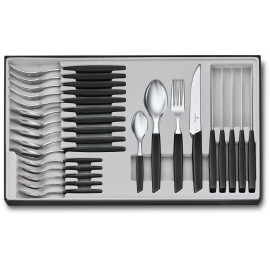 Столовий набір Victorinox Swiss Modern Table Set 6.9093.12W.24