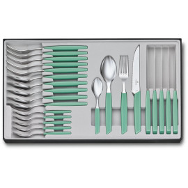 Столовый набор Victorinox Swiss Modern Table Set 6.9096.12W41.24