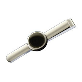 Затискач для краватки Dalvey Button D00695