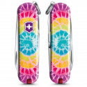 Складаний ніж Victorinox CLASSIC LE "Tie Dye" Vx06223.L2103