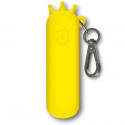 Чохол Victorinox сілікон.желт Crown Sunny Side для Classic Colors (58мм) 1-2слоя Vx40450