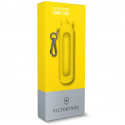 Чохол Victorinox сілікон.желт Crown Sunny Side для Classic Colors (58мм) 1-2слоя Vx40450