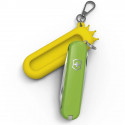 Чохол Victorinox сілікон.желт Crown Sunny Side для Classic Colors (58мм) 1-2слоя Vx40450