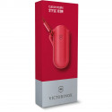 Чехол Victorinox кож.крас Style Icon для Classic Colors (58мм) 1-2слоя Vx40670