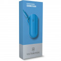 Чехол Victorinox кож.син Summer Rain для Classic Colors (58мм) 1-2слоя Vx40670.2
