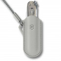 Чехол Victorinox кож.сер Mystical Morning для Classic Colors (58мм) 1-2слоя Vx40670.31