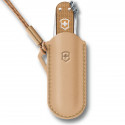 Чехол Victorinox кож.кор Wet Sand для Classic Colors (58мм) 1-2слоя Vx40670.49