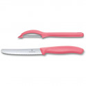 Кухонний набір Victorinox SwissClassic Paring Set 2шт Vx67116.21L12