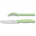 Кухонний набір Victorinox SwissClassic Paring Set 2шт Vx67116.21L42