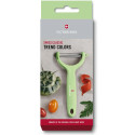 Овочечистка Victorinox Tomato and Kiwi св.зел. Vx76079.42