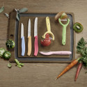 Овочечистка Victorinox Tomato and Kiwi св.зел. Vx76079.42