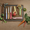 Овочечистка Victorinox Tomato and Kiwi св.жовт. Vx76079.82