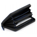 Портмоне Piquadro B2S/Black PD1515B2SR_N Портмоне Piquadro B2S/Black PD1515B2SR_N