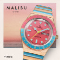Жіночий годинник Timex Q TIMEX Malibu Tx2u81500