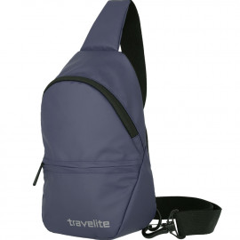 Монорюкзак/сумка-слінг Travelite Basics Navy TL096313-20