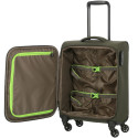 Валіза Travelite GO/Khaki S Маленька TL090547-86