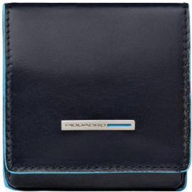 Монетниця Piquadro Blue Square (B2) PU2634B2_BLU2