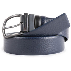 Ремінь Piquadro C42 Black2-Navy CU4564C42_N2BLU2