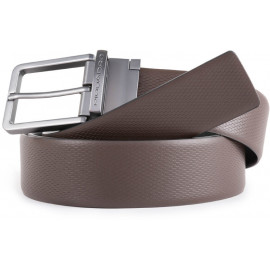 Ремінь Piquadro C79 Black-Brown2 CU5267C79_NM