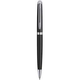 Ручка кулькова Waterman HEMISPHERE Mаtte Black CT BP 22 001