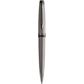 Ручка шариковая Waterman EXPERT Metallic Silver Lacquer RT BP 20 047