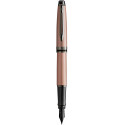 Ручка перьевая Waterman EXPERT Metallic Rose Gold Lacquer RT FP F 10 049 Ручка перьевая Waterman EXPERT Metallic Rose Gold Lacquer RT FP F 10 049