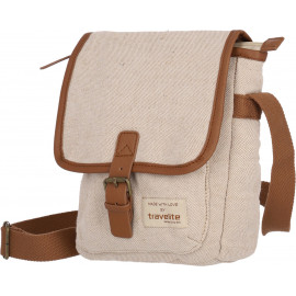 Сумочка Travelite Hempline Beige TL000581-40