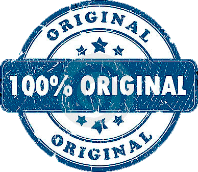 100% original