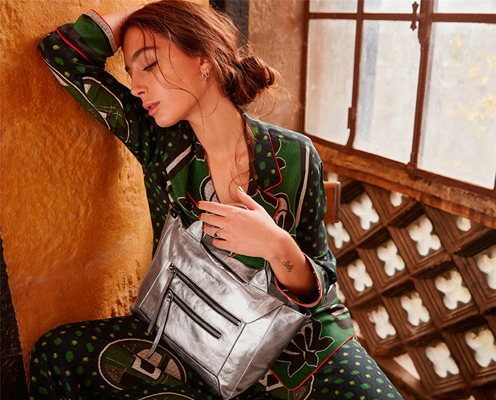 Аксессуары марки TOSCA BLU