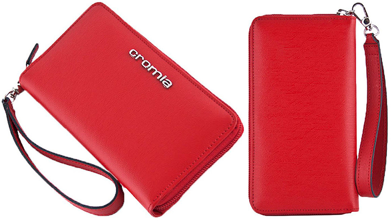 итальянские кожаные изделия Cromia