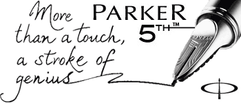Ручки Parker 5TH
