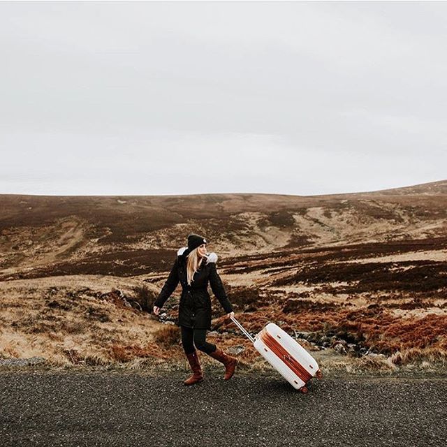 английские чемоданы IT Luggage