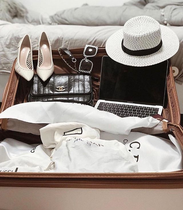 английские чемоданы IT Luggage