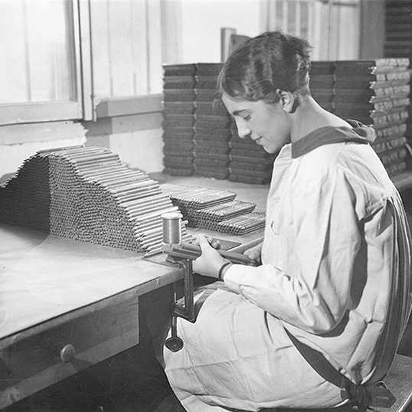 швейцарский бренд Caran d'Ache