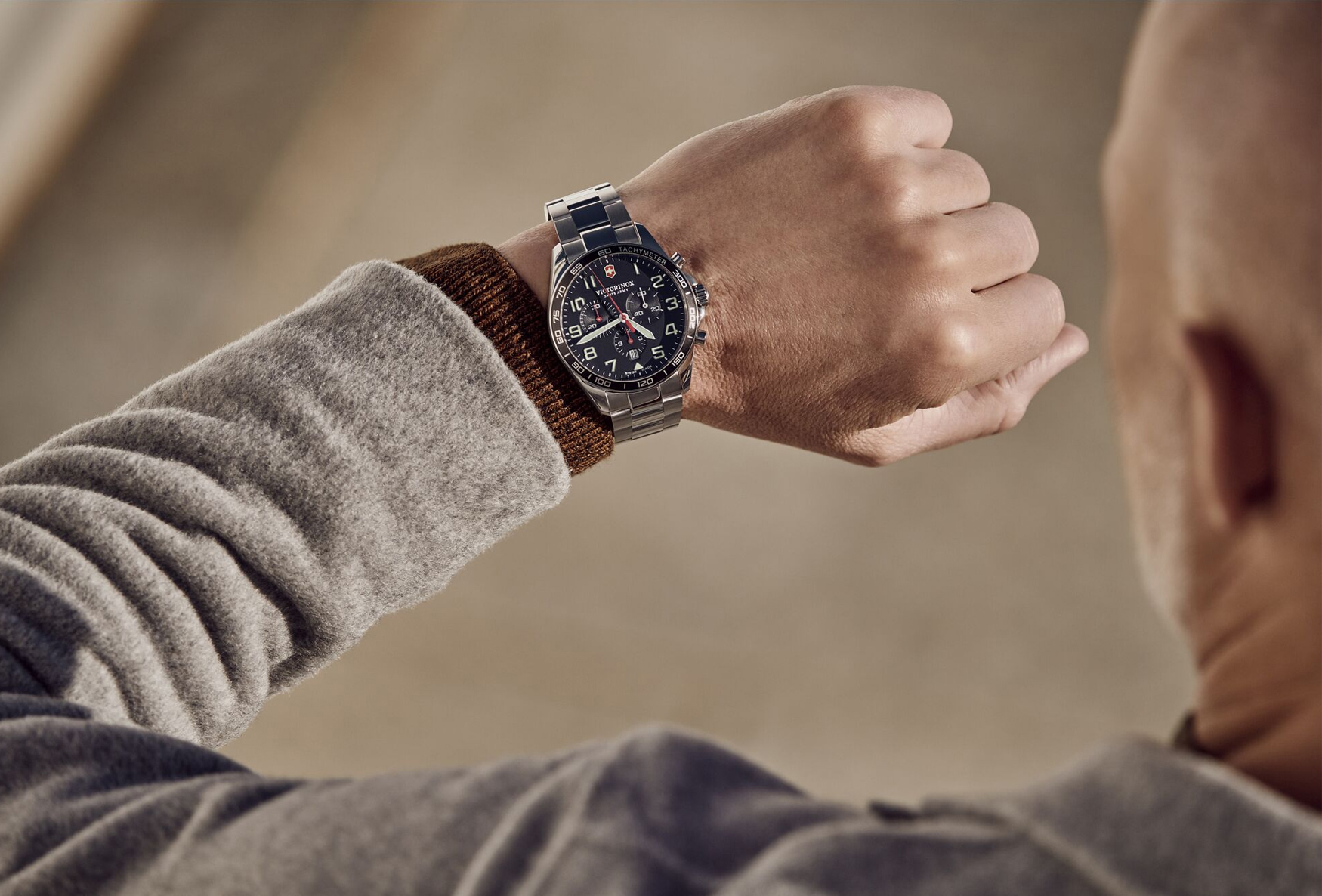 часы VICTORINOX SWISS ARMY