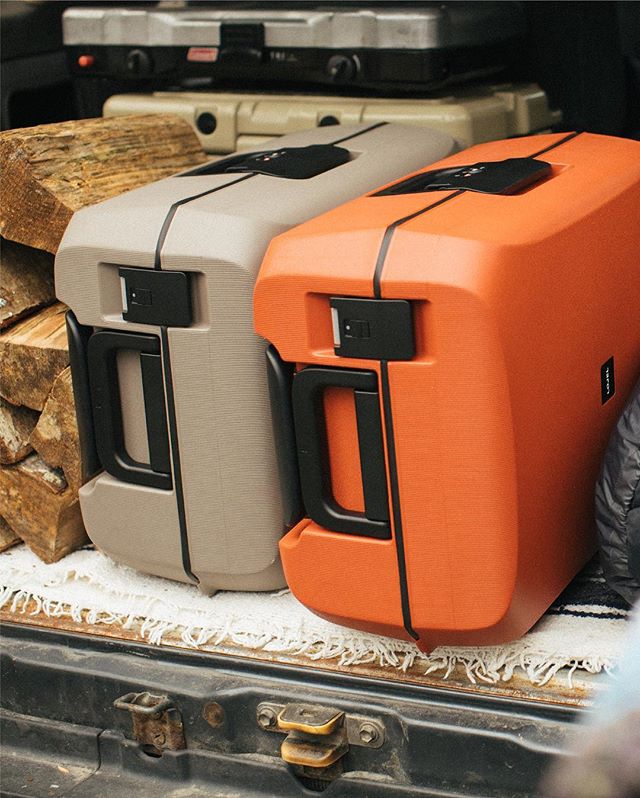 чемоданы Lojel