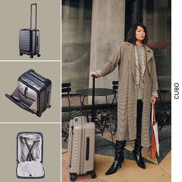 чемоданы Lojel