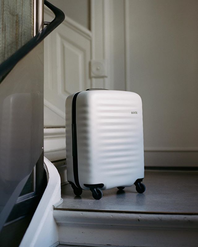 чемоданы Lojel