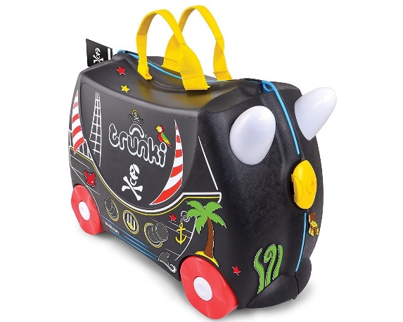 Чемоданы - oбзор технических особенностей